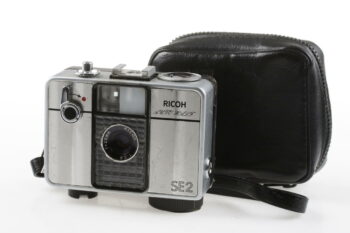 Ricoh Auto Half SE 2 Halbformat