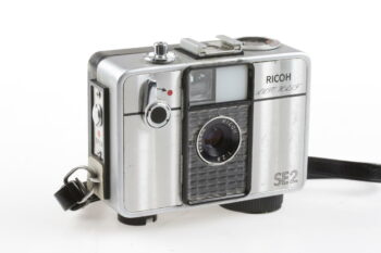 Ricoh Auto Half SE 2 Halbformat