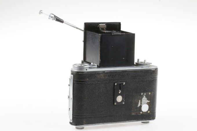 KOCHMANN Reflex Korelle 6x6cm mit Tessar 8cm f/2,8