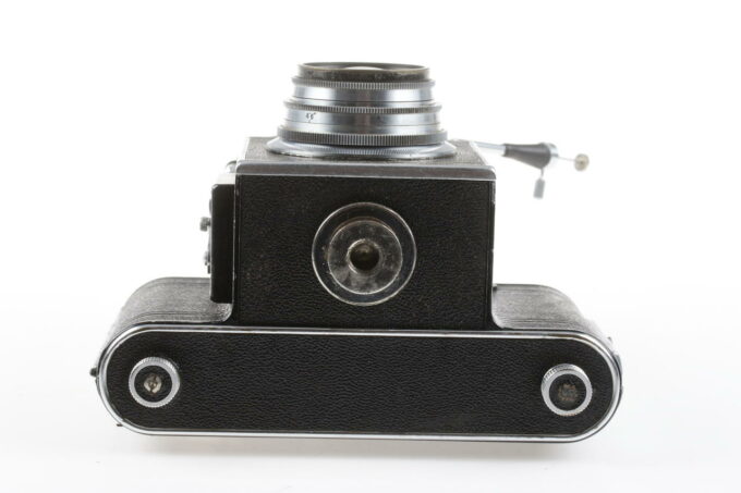KOCHMANN Reflex Korelle 6x6cm mit Tessar 8cm f/2,8
