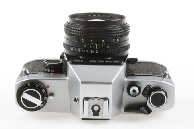 Arsenal Kiev 19 mit Helios 81H 50mm f/2,0 - #9113803