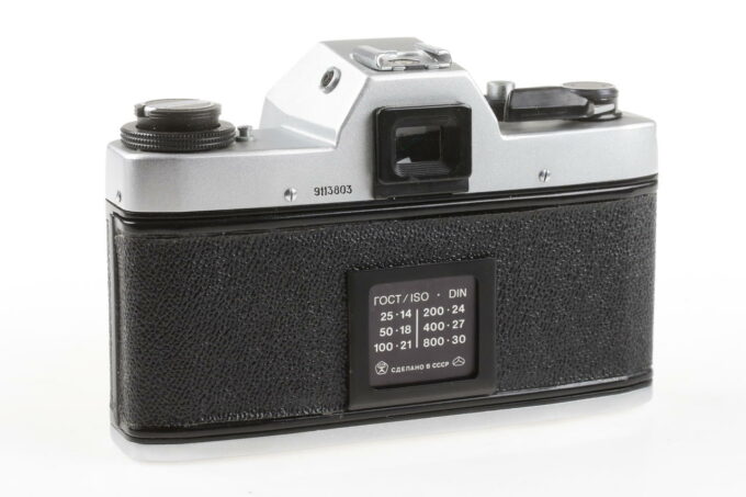 Arsenal Kiev 19 mit Helios 81H 50mm f/2,0 - #9113803