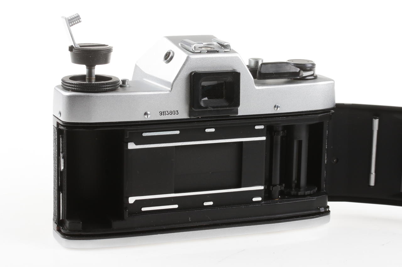 Arsenal Kiev 19 mit Helios 81H 50mm f/2,0 - #9113803 - Image 5