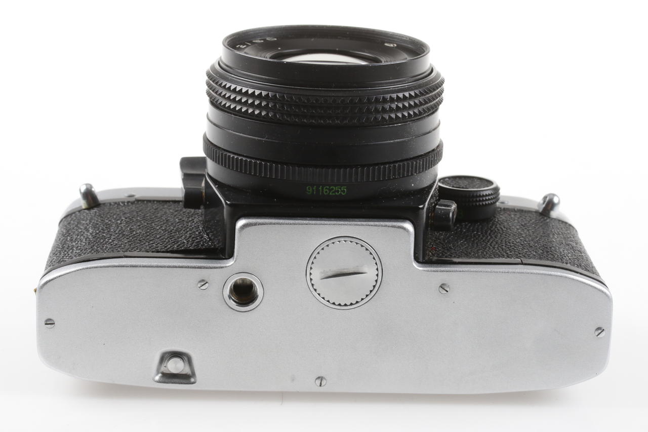 Arsenal Kiev 19 mit Helios 81H 50mm f/2,0 - #9113803 - Image 6