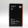 Sony FE 24-70mm f/2,8 GM - #2010037