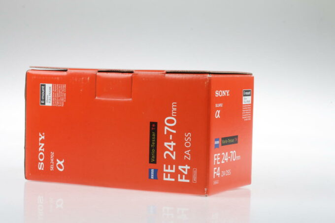 Sony Vario-Tessar T* FE 24-70mm f/4,0 ZA OSS - #0502683 - Image 5