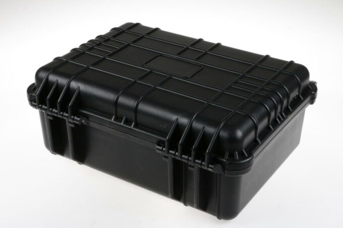 Fotokoffer in schwarz - 42 x 33 x 18 cm