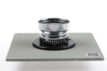Schneider-Kreuznach Super Angulon 65mm f/8,0 mit Sinar Platine - #7053222