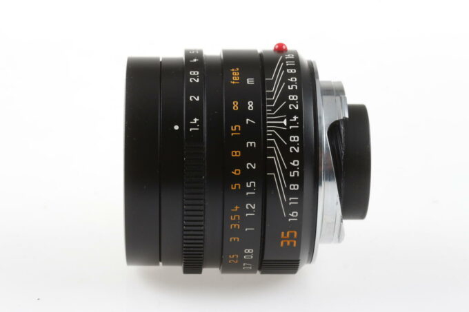 Leica Summilux-M 35mm f/1,4 ASPH. 6 Bit codiert / 11663 - #04589510 - Image 3