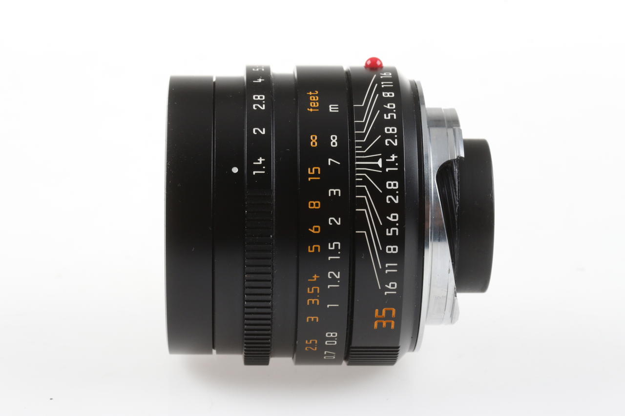 Leica Summilux-M 35mm f/1,4 ASPH. 6 Bit codiert / 11663 - #04589510