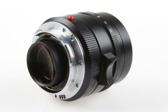 Leica Summilux-M 35mm f/1,4 ASPH. 6 Bit codiert / 11663 - #04589510 - Image 5