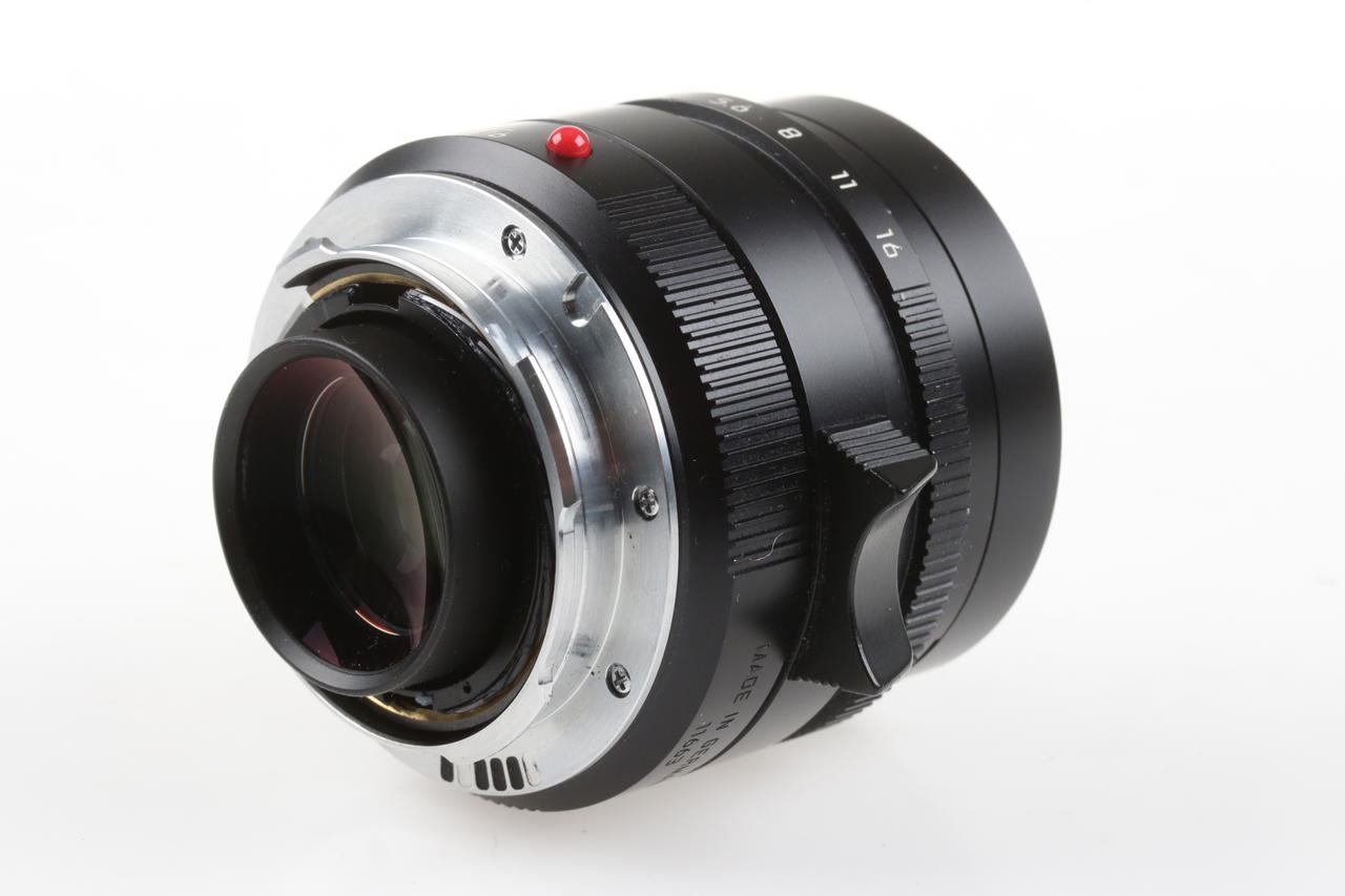 Leica Summilux-M 35mm f/1,4 ASPH. 6 Bit codiert / 11663 - #04589510