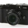 FUJIFILM X20 Digitalkamera - #32M5099