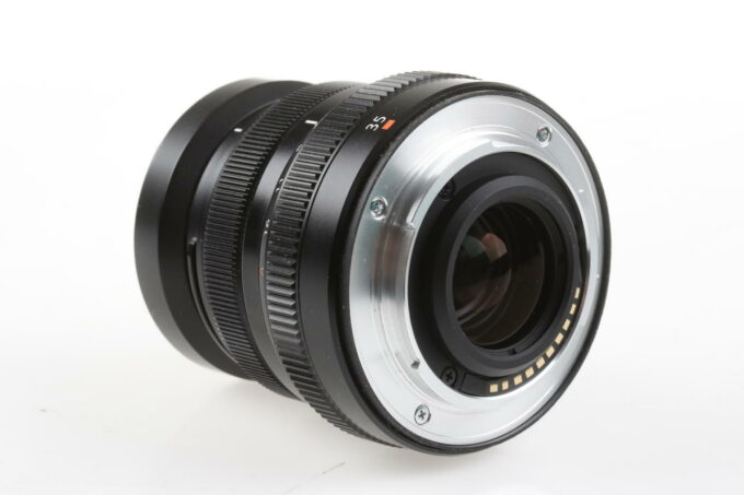 FUJIFILM Fujinon XF 23mm f/2,0 R WR - Schwarz - #1CA00592
