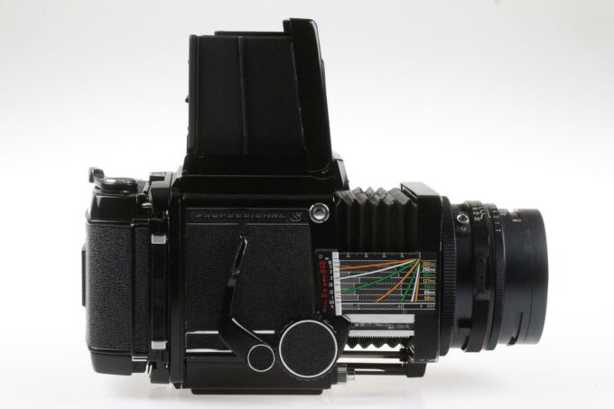 Mamiya RB67 Professional mit Sekor C 127mm f/3,8 - #128242 - Image 3
