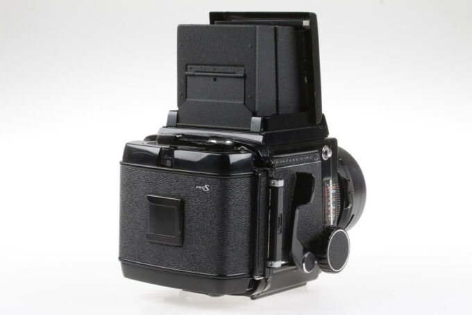 Mamiya RB67 Professional mit Sekor C 127mm f/3,8 - #128242 - Image 4