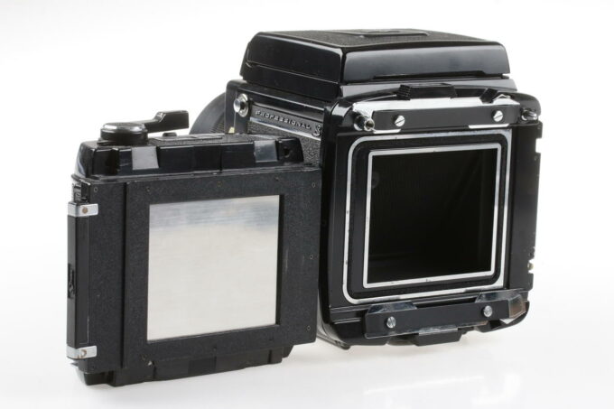 Mamiya RB67 Professional mit Sekor C 127mm f/3,8 - #128242 - Image 5