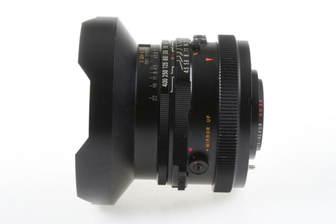 Mamiya RB67 Sekor C 37mm f/4,5 Fish-Eye - #40828 - Image 2
