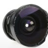 Mamiya RB67 Sekor C 37mm f/4,5 Fish-Eye - #40828