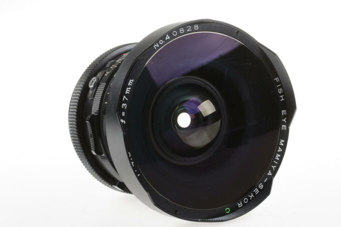 Mamiya RB67 Sekor C 37mm f/4,5 Fish-Eye - #40828 - Image 4