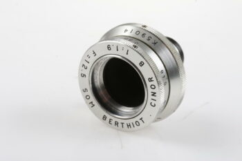Berthiot Cinor 12,5mm f/1,9