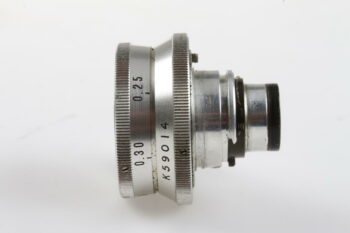 Berthiot Cinor 12,5mm f/1,9