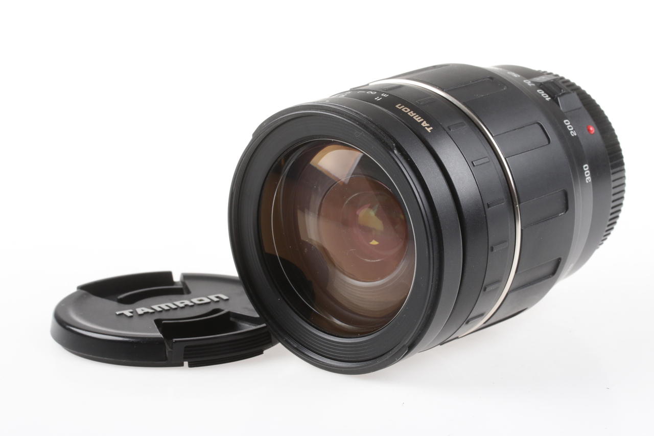 Tamron 28-300mm f/3,5-6,3 ASPH LD für Canon EF - #024201