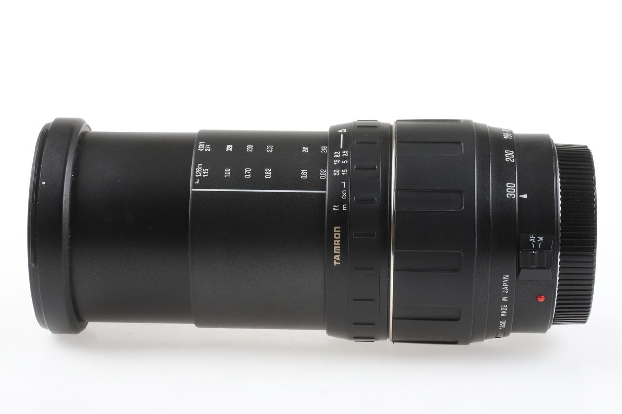 Tamron 28-300mm f/3,5-6,3 ASPH LD für Canon EF - #024201 - Image 2
