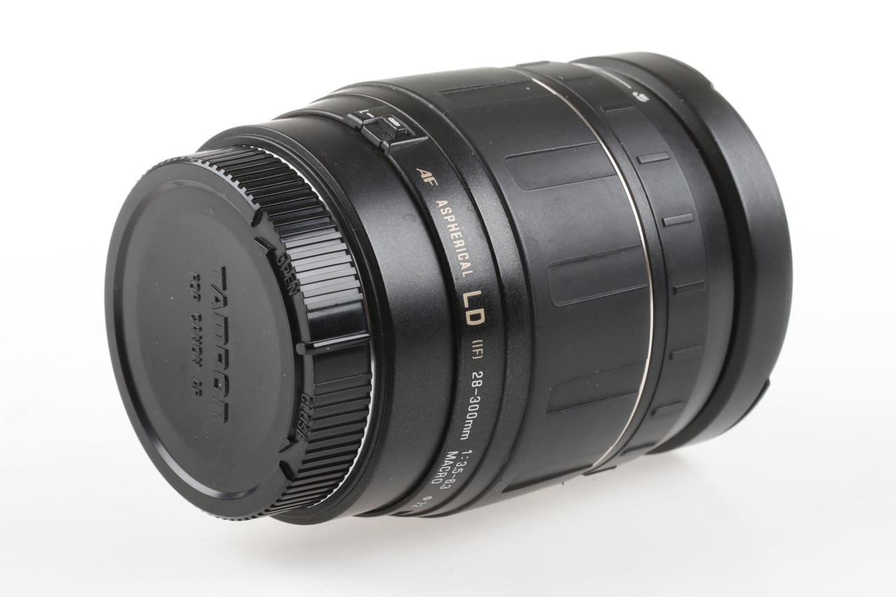 Tamron 28-300mm f/3,5-6,3 ASPH LD für Canon EF - #024201 - Image 3