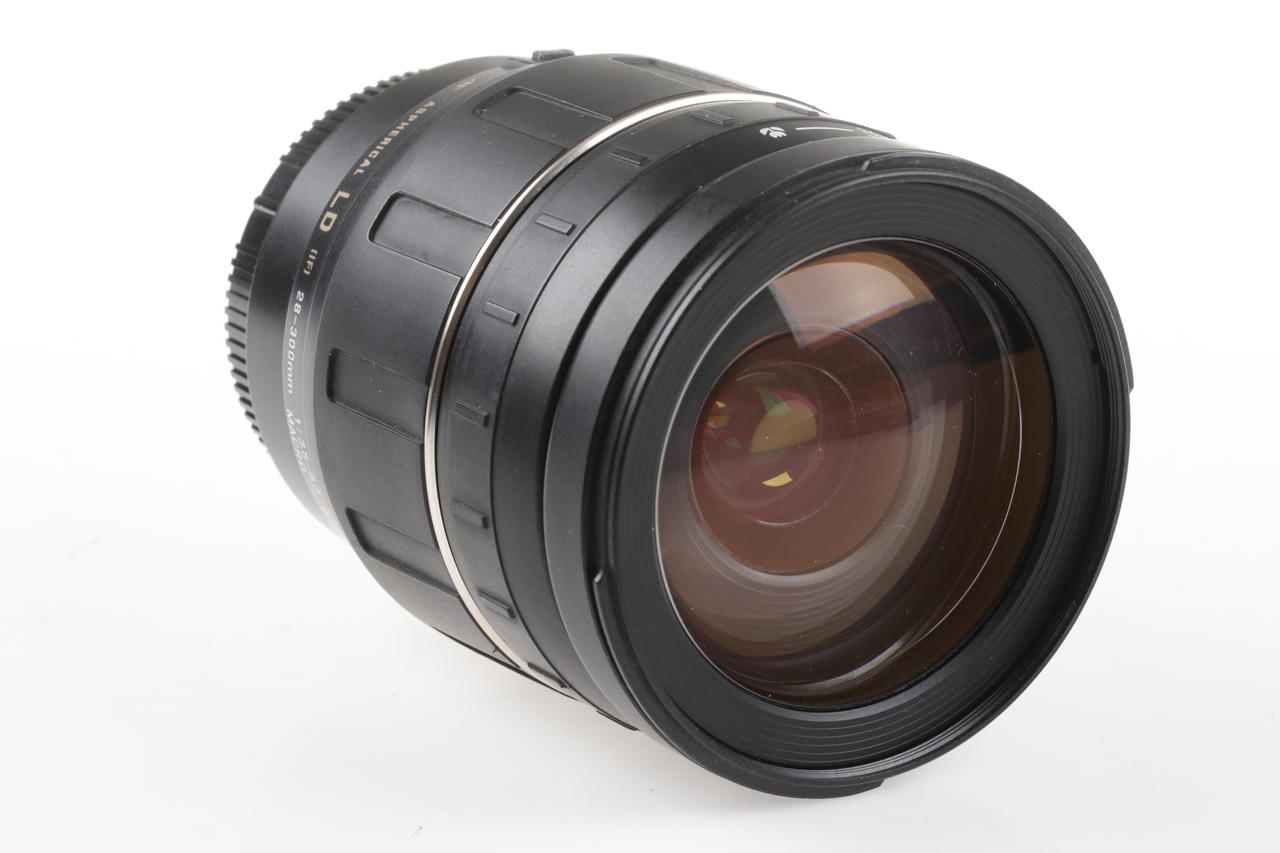 Tamron 28-300mm f/3,5-6,3 ASPH LD für Canon EF - #024201 - Image 4