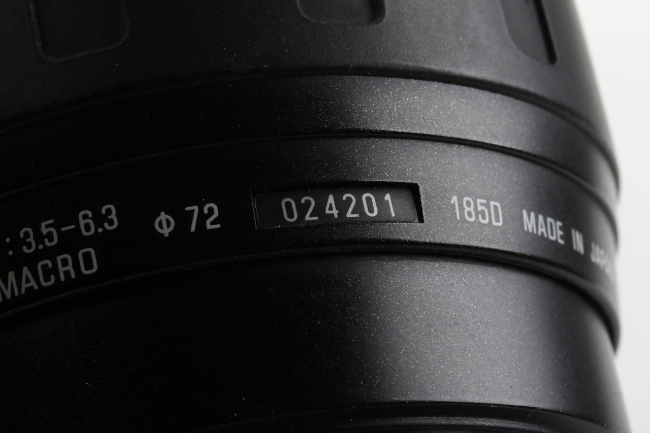 Tamron 28-300mm f/3,5-6,3 ASPH LD für Canon EF - #024201 - Image 5