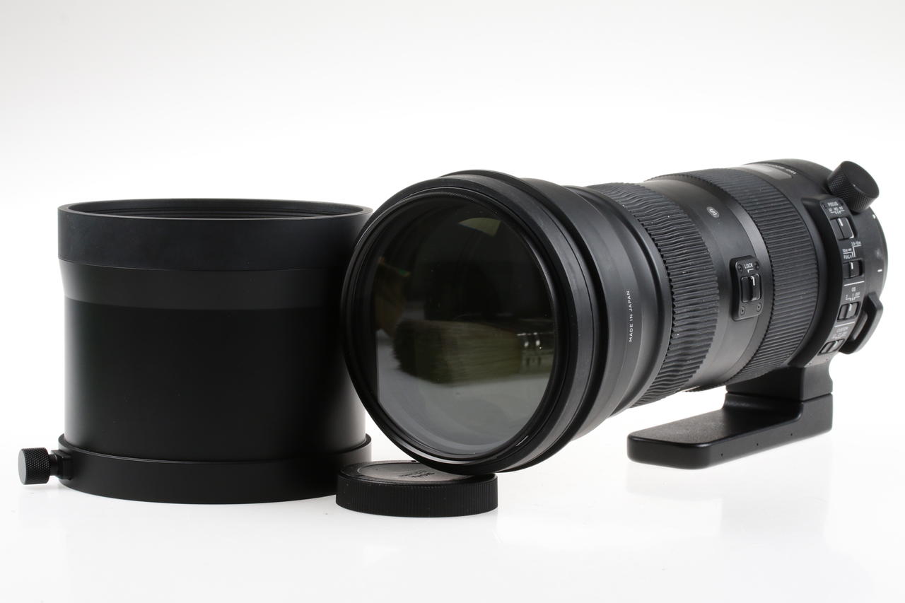 Sigma 150-600mm f/5,0-6,3 DG OS HSM Sports für Canon EF - #51242264 - Image 2