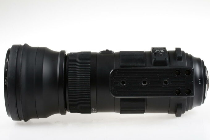 Sigma 150-600mm f/5,0-6,3 DG OS HSM Sports für Canon EF - #51242264 - Image 4