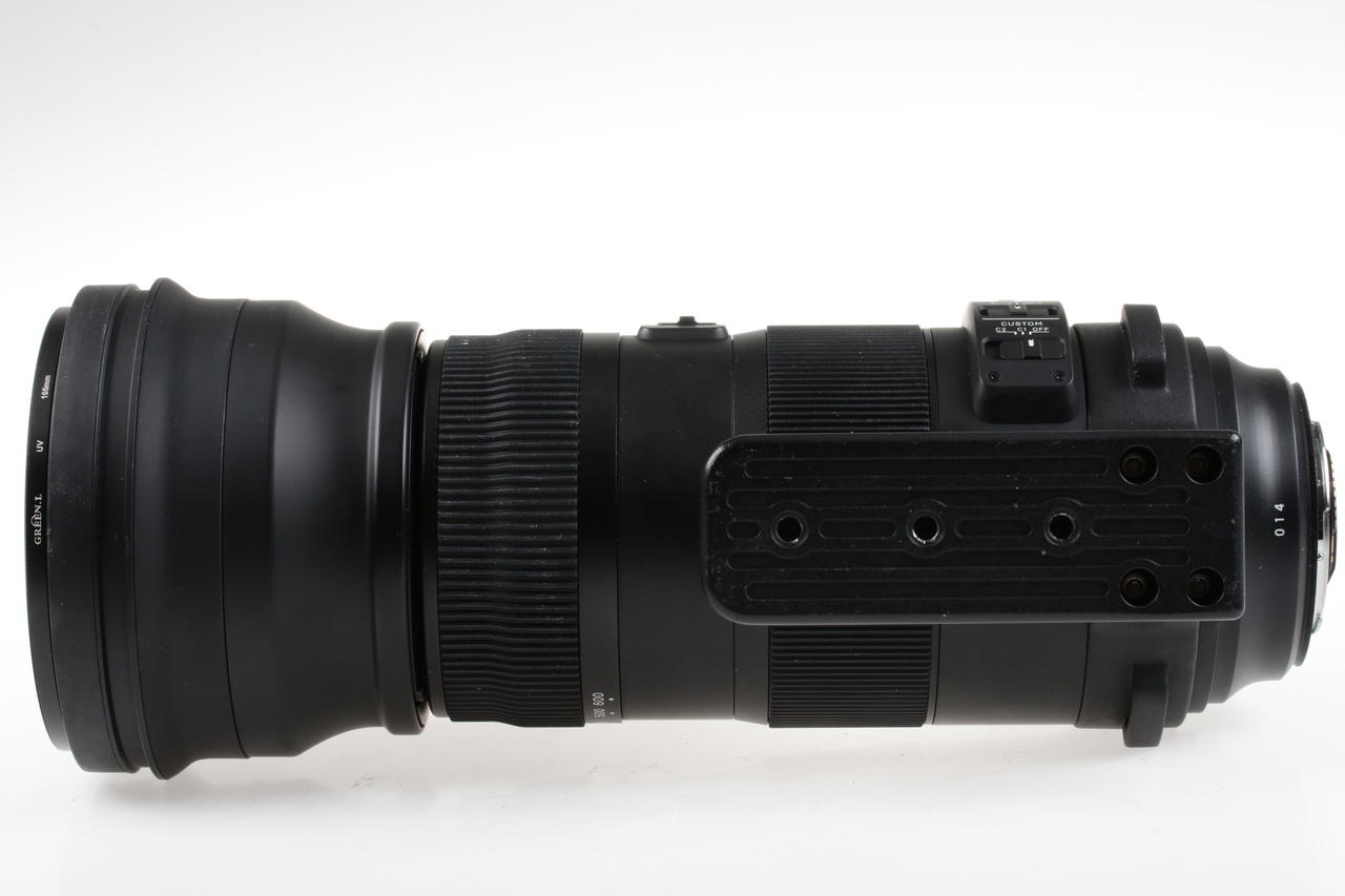 Sigma 150-600mm f/5,0-6,3 DG OS HSM Sports für Canon EF - #51242264 - Image 4