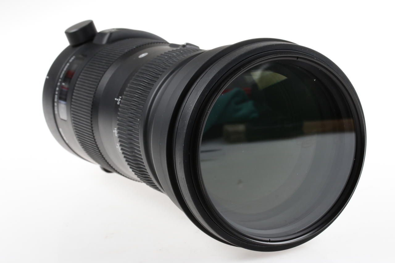 Sigma 150-600mm f/5,0-6,3 DG OS HSM Sports für Canon EF - #51242264 - Image 6