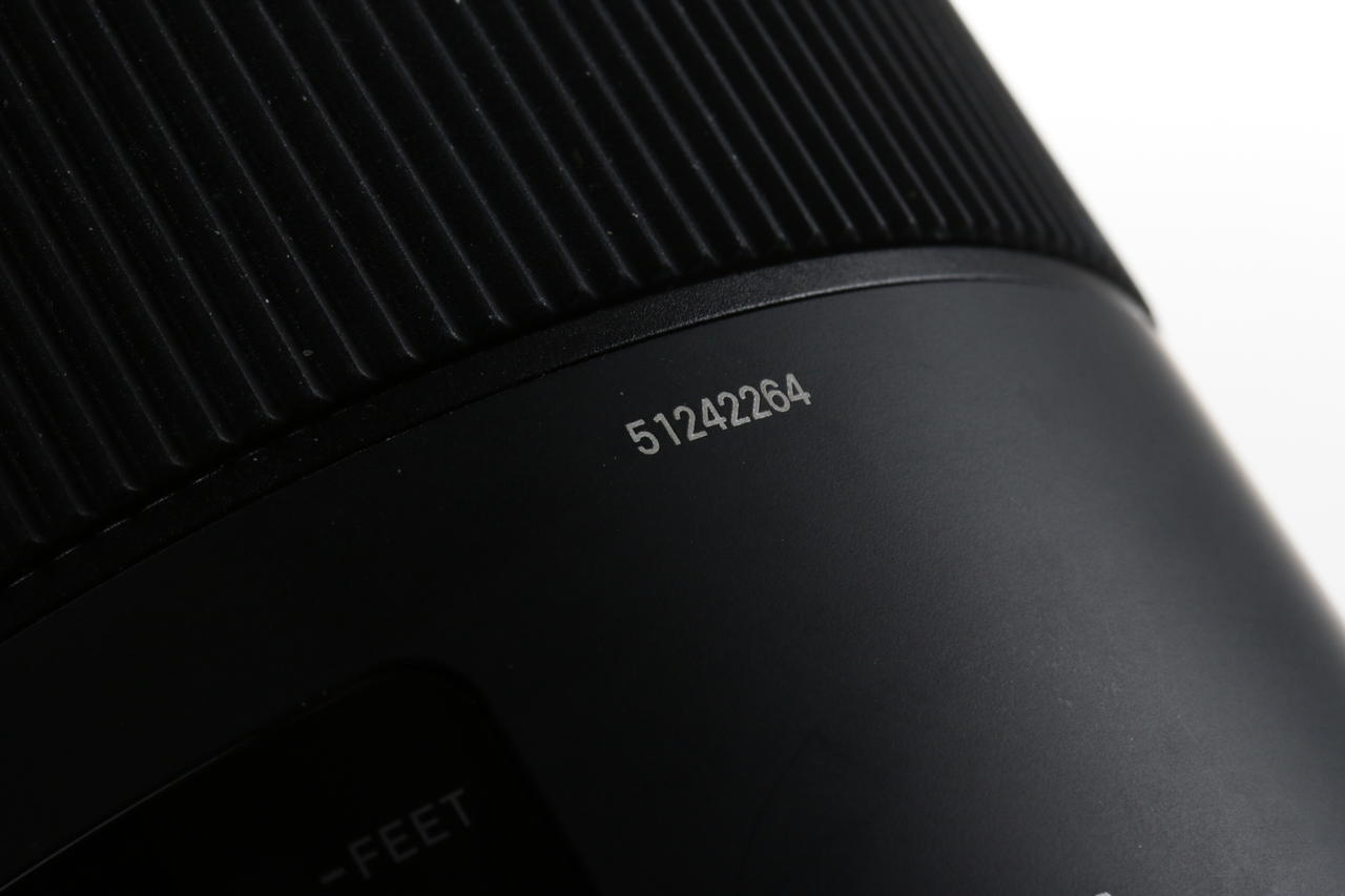 Sigma 150-600mm f/5,0-6,3 DG OS HSM Sports für Canon EF - #51242264 - Image 7