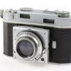 Agfa Karat 36 mit Xenar 50mm f/2,8 - #ZZ4674