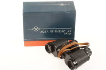 Agfa Fernglas 8x30 - #080778