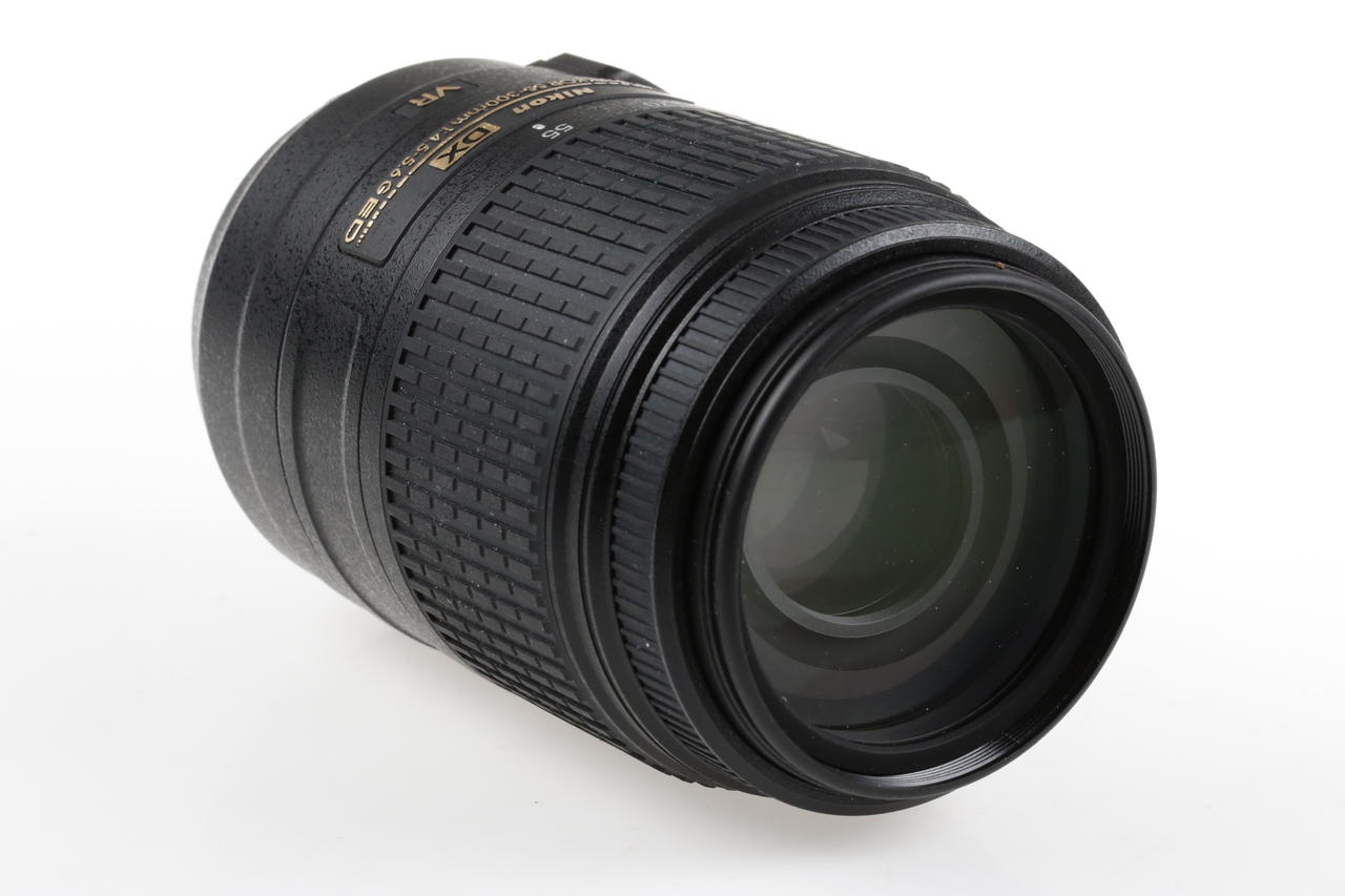 Nikon AF-S DX 55-300mm f/4,5-5,6 G ED VR - #2607432