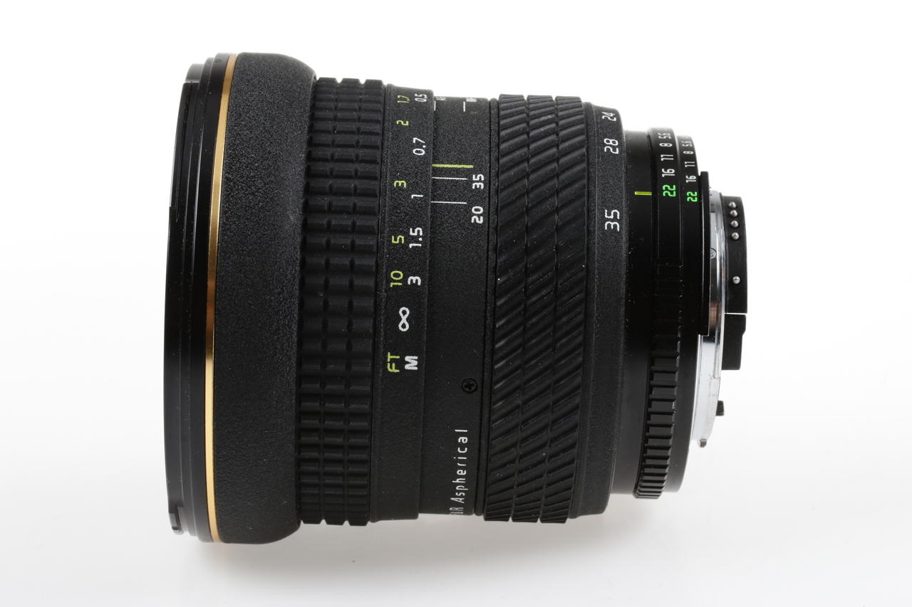 Tokina 20-35mm f/2,8 ATX Pro für Nikon F (AF) - #6006468 - Image 2