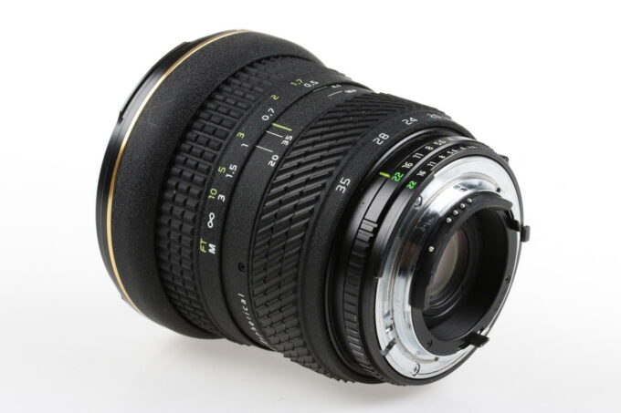 Tokina 20-35mm f/2,8 ATX Pro für Nikon F (AF) - #6006468 - Image 3