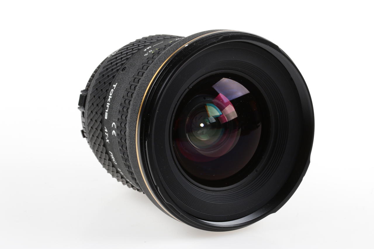 Tokina 20-35mm f/2,8 ATX Pro für Nikon F (AF) - #6006468 - Image 4