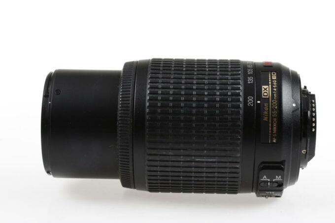 Nikon AF-S DX 55-200mm f/4,0-5,6 G ED VR - #352497
