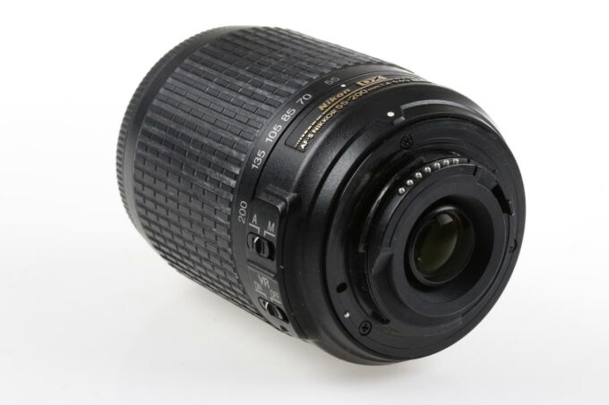 Nikon AF-S DX 55-200mm f/4,0-5,6 G ED VR - #352497