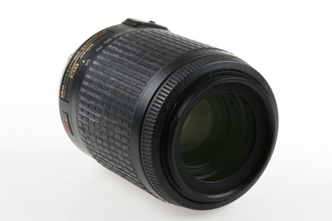 Nikon AF-S DX 55-200mm f/4,0-5,6 G ED VR - #352497