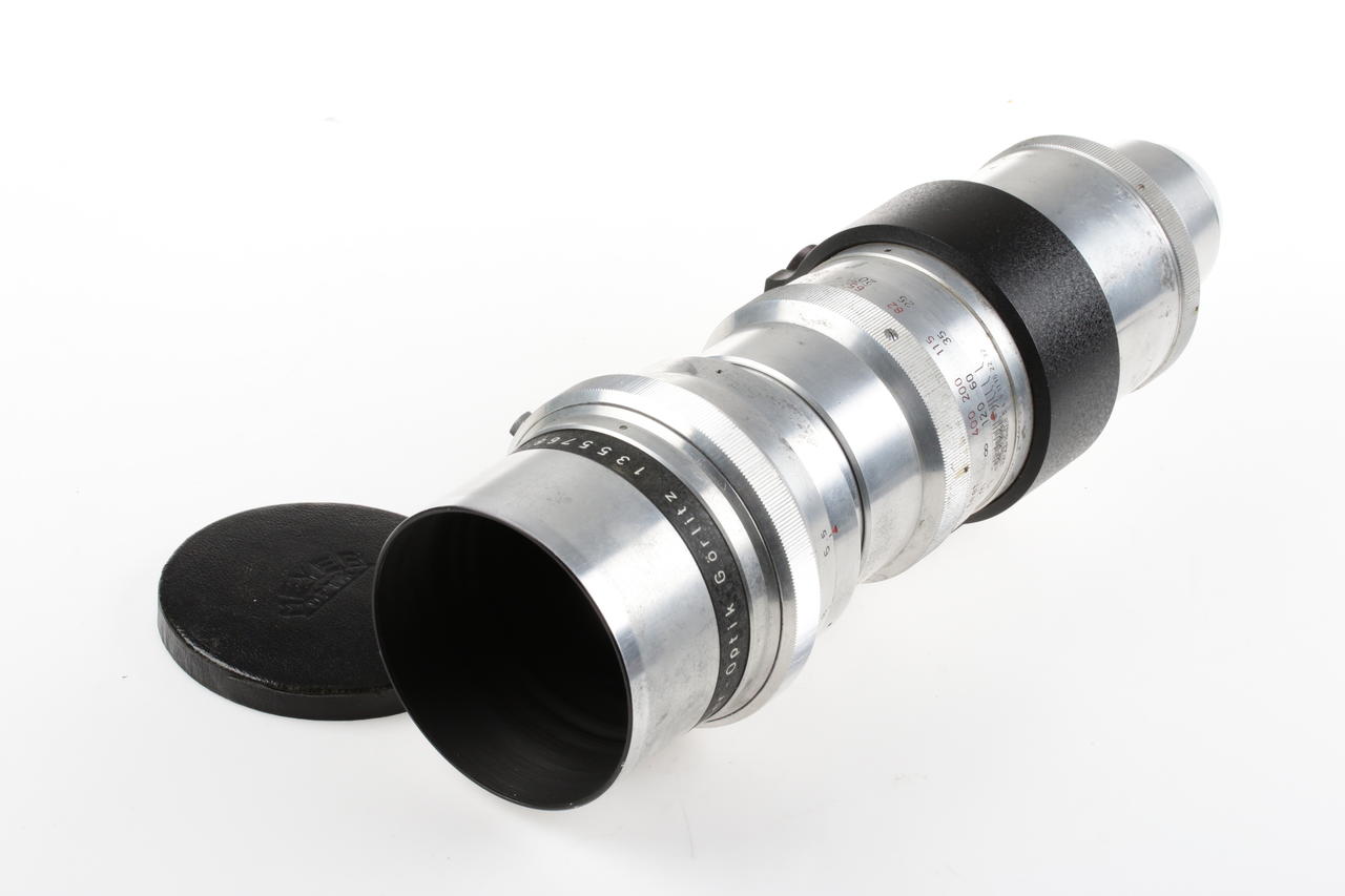 Meyer Optik Görlitz Telemegor 400mm f/5,5 für Ihagee Exakta - #1355768