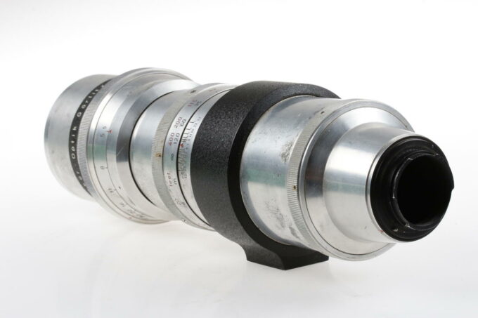 Meyer Optik Görlitz Telemegor 400mm f/5,5 für Ihagee Exakta - #1355768 - Image 3