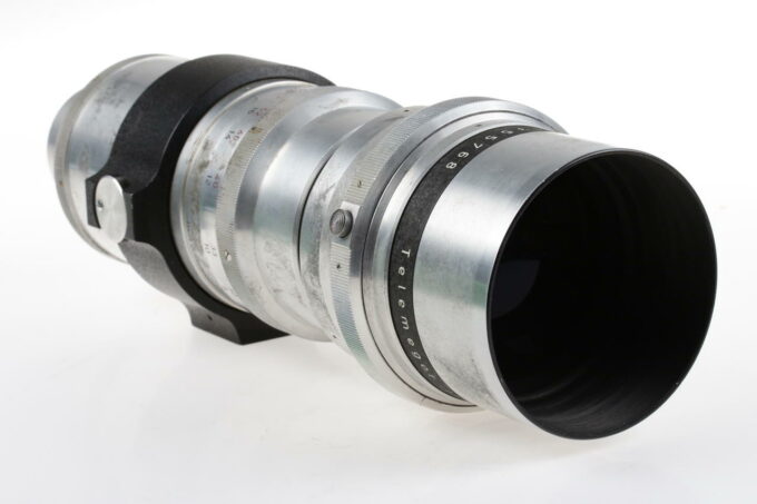 Meyer Optik Görlitz Telemegor 400mm f/5,5 für Ihagee Exakta - #1355768 - Image 4