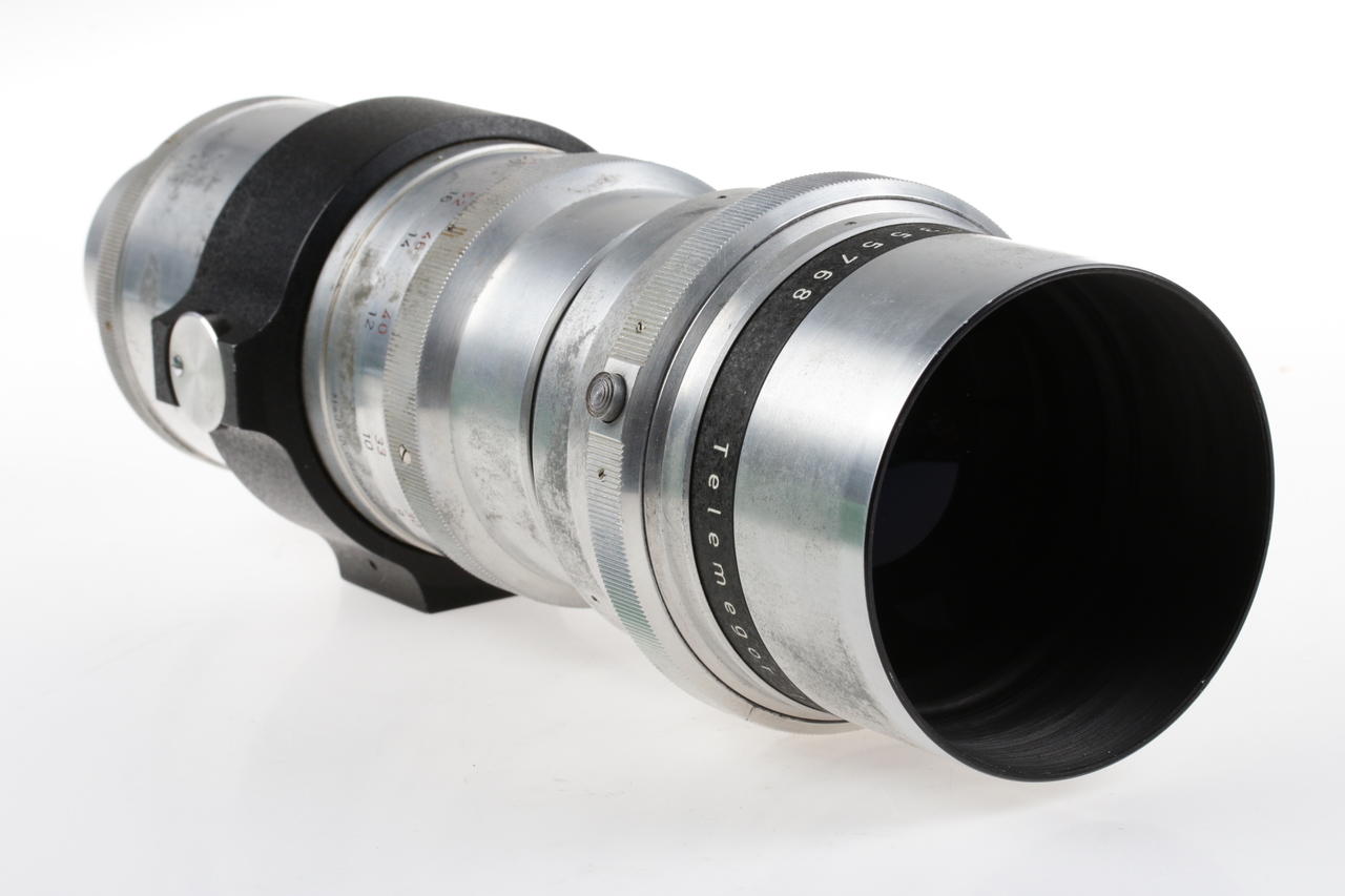 Meyer Optik Görlitz Telemegor 400mm f/5,5 für Ihagee Exakta - #1355768
