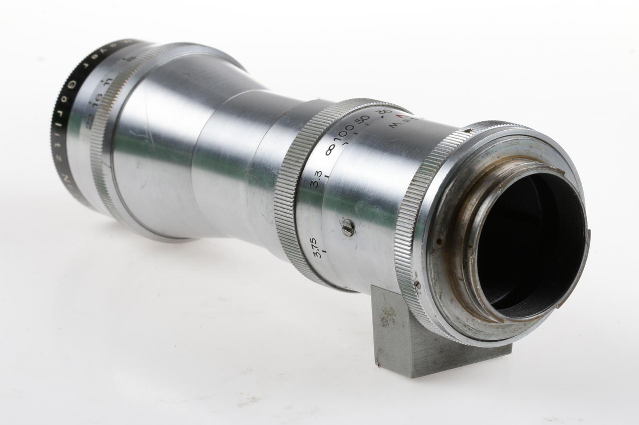 Meyer Optik Görlitz Telemegor 250mm f/5,5 für Ihagee Exakta - #992827 - Image 3